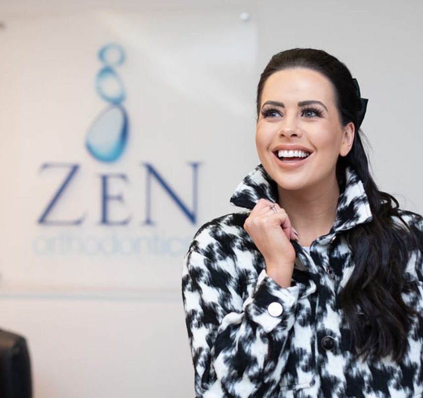 Achieve the smile you have always desired with Invisalign® and Zen